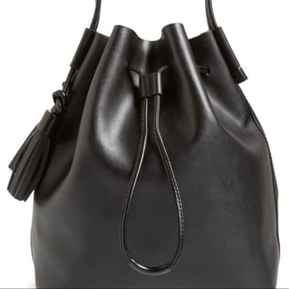 Vince Camuto Bucket Bag